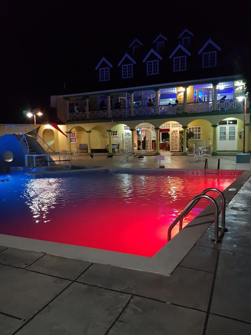 Apartment Treasure At Sandcastles Ocho Rios Luaran gambar